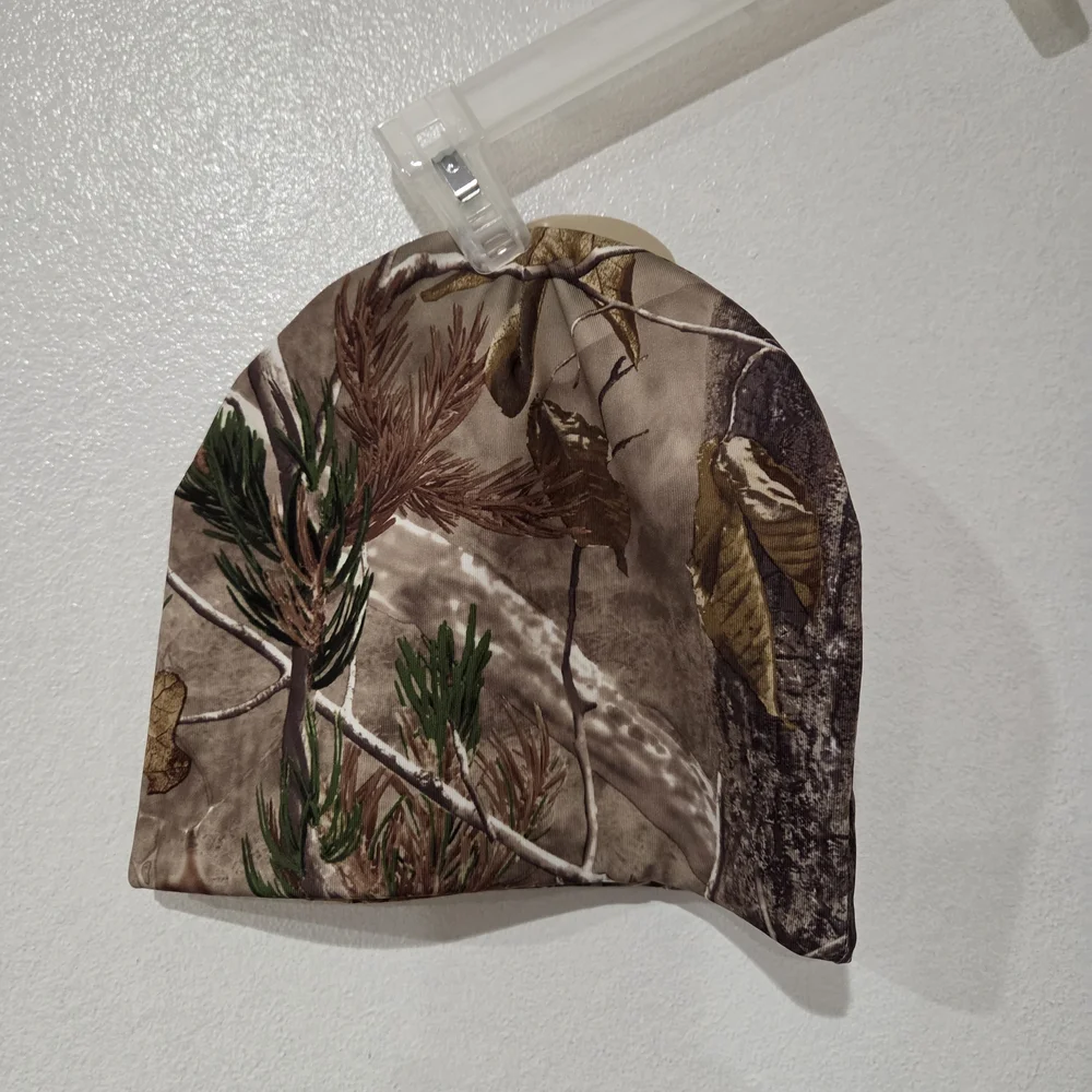 Realtree Nature Camo Hat